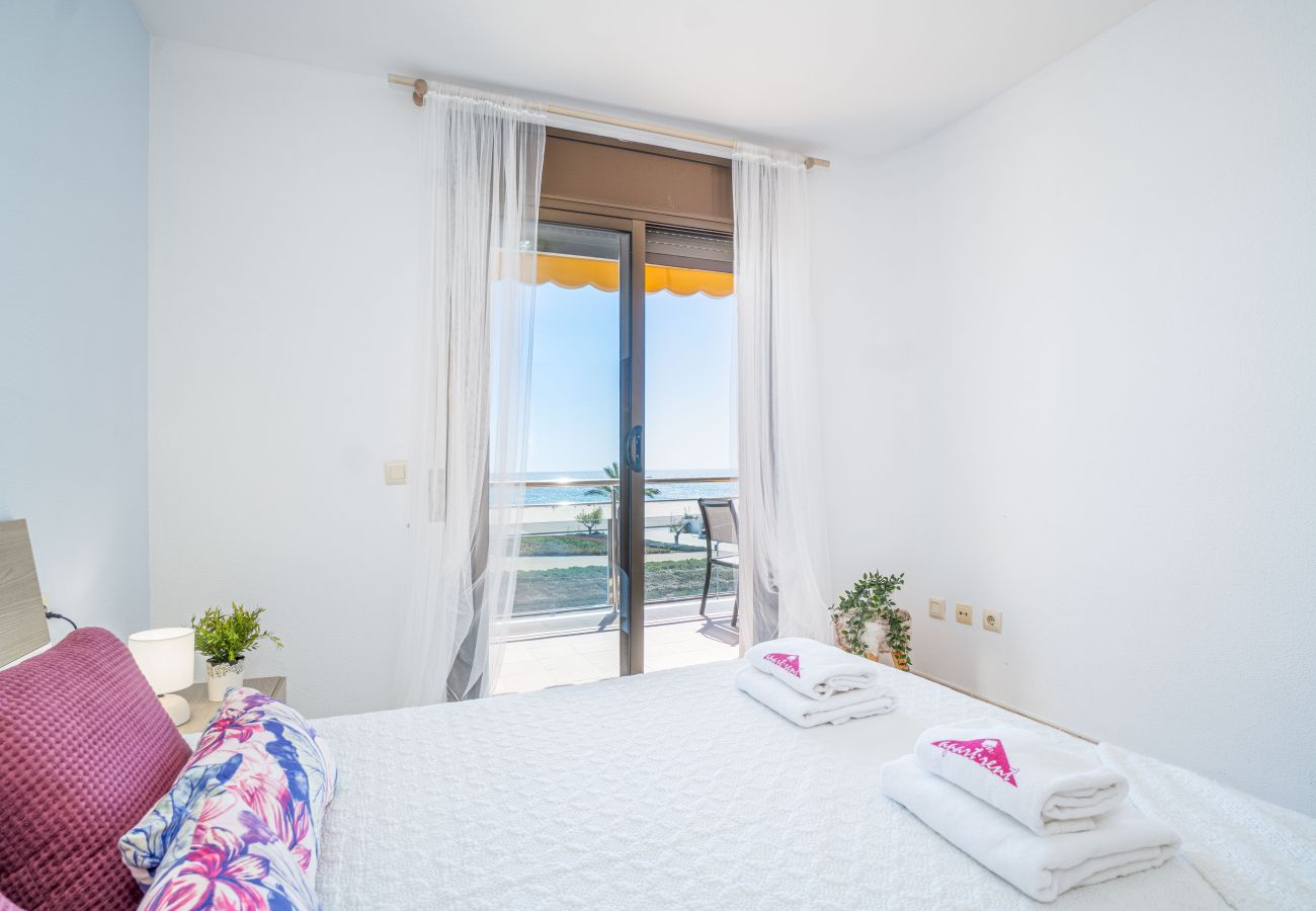 Appartement à Empuriabrava - 0083-BLAUCEL Appartement avec vue sur mer 