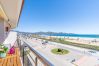 Appartement à Empuriabrava - 0083-BLAUCEL Appartement avec vue sur mer 