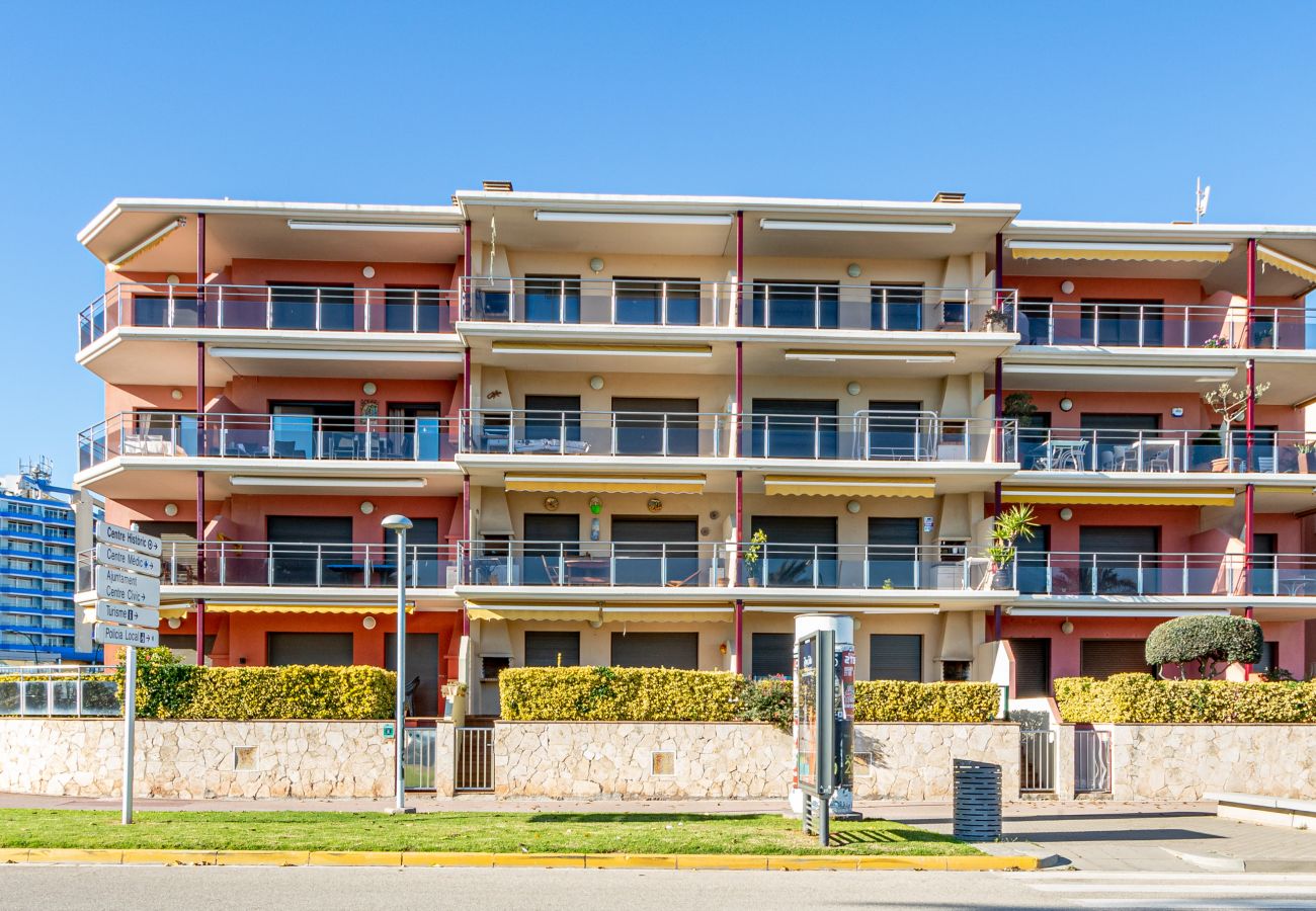 Appartement à Empuriabrava - 0087-MIRABLAU Appartement devant de la plage