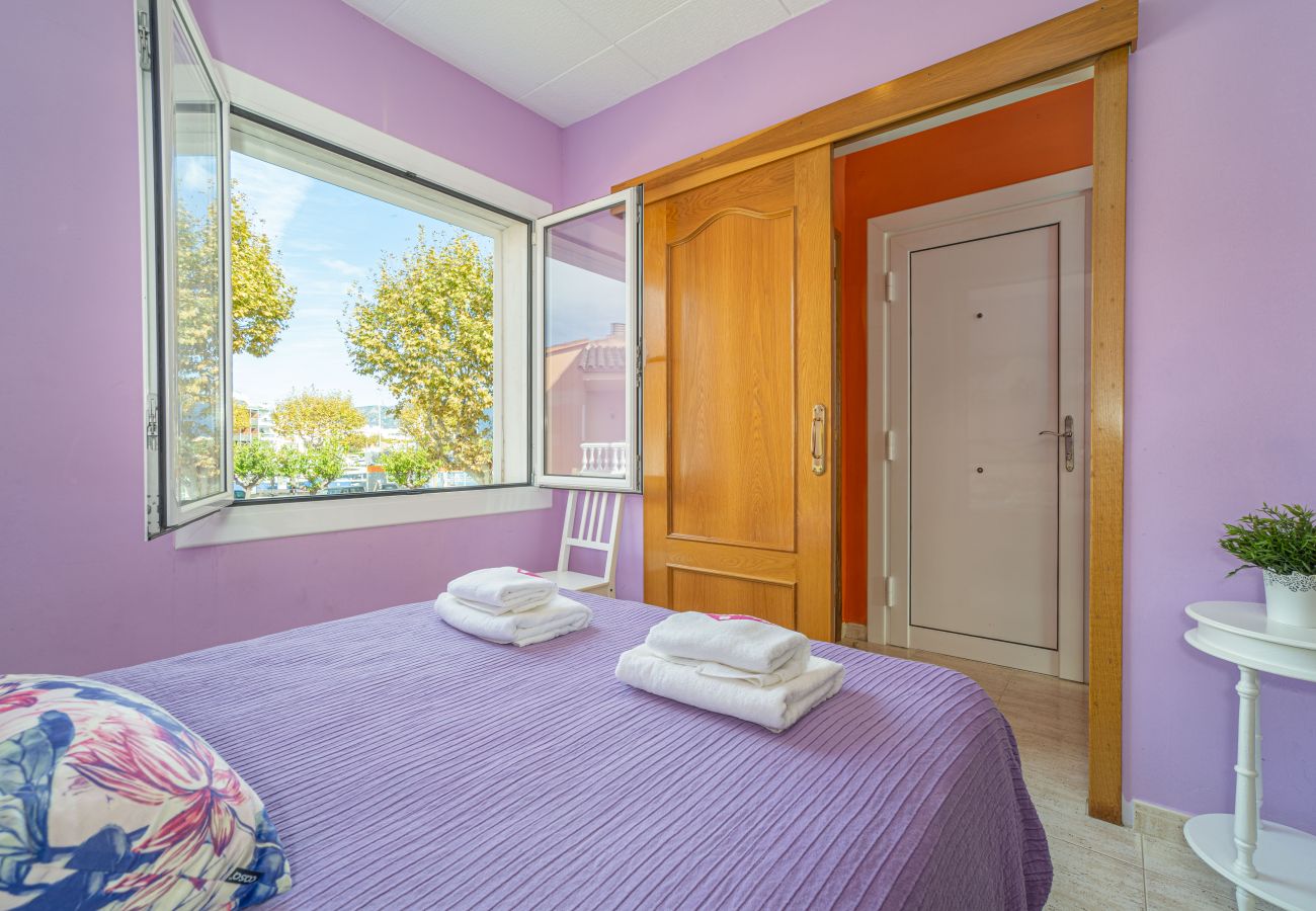 Appartement à Empuriabrava - 0012-BAHIA Appartement près de la plage avec parking