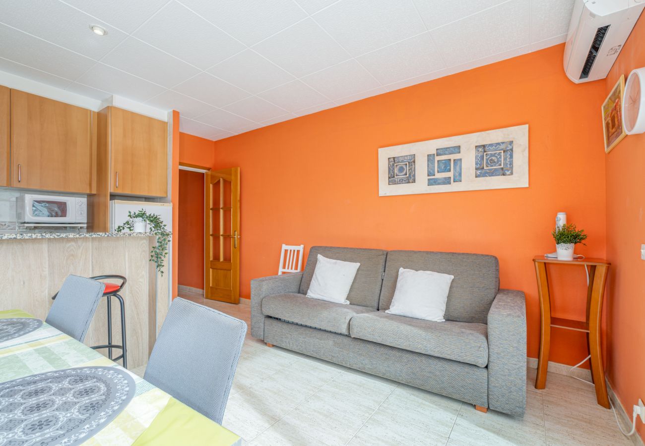Appartement à Empuriabrava - 0012-BAHIA Appartement près de la plage avec parking