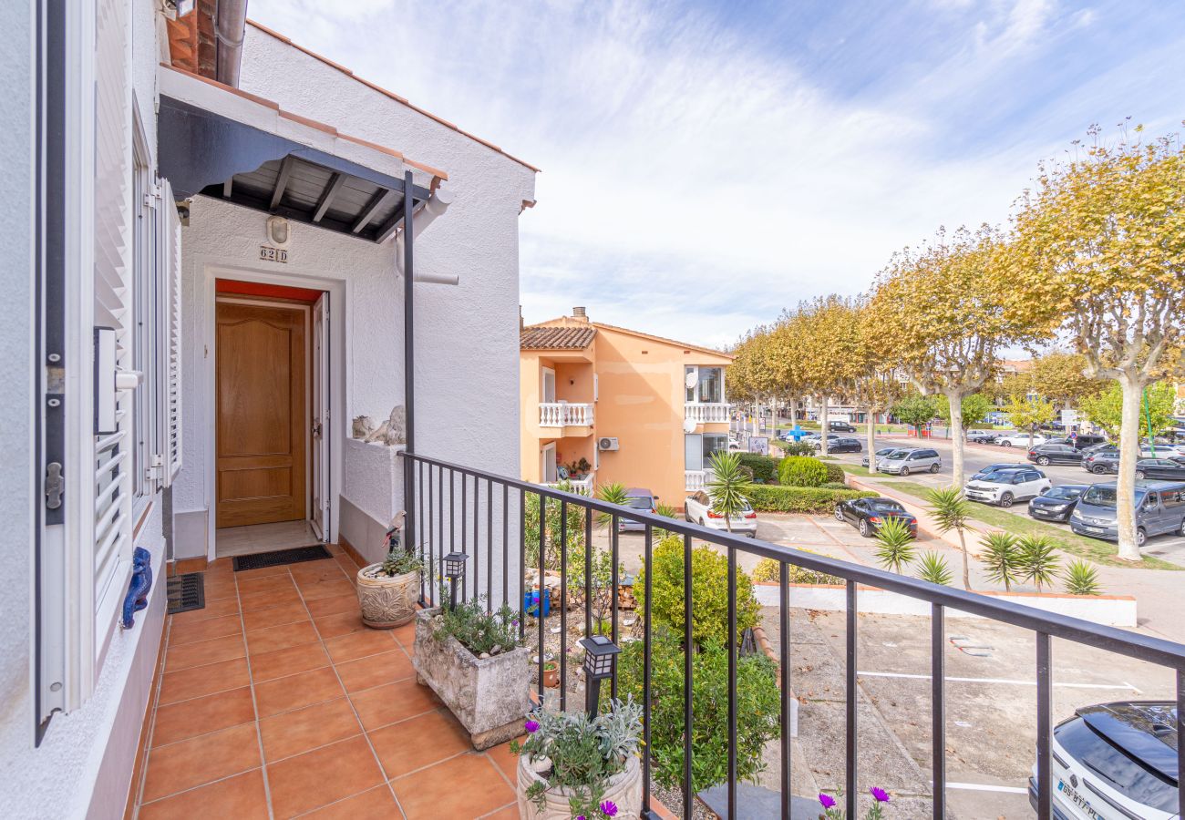 Appartement à Empuriabrava - 0012-BAHIA Appartement près de la plage avec parking