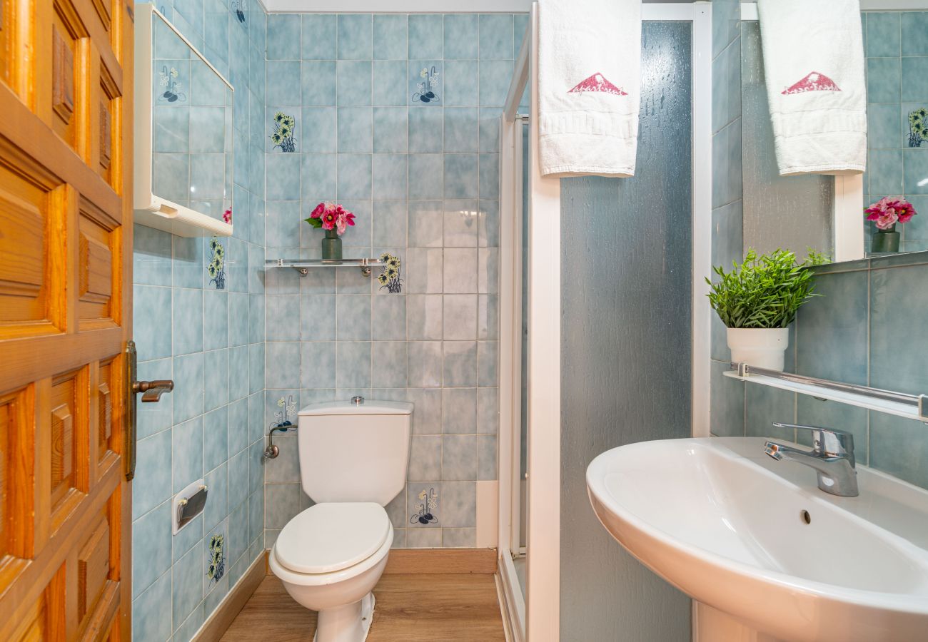 Appartement à Empuriabrava - 0169-PORT SEGRE Appartement avec vue sur canal