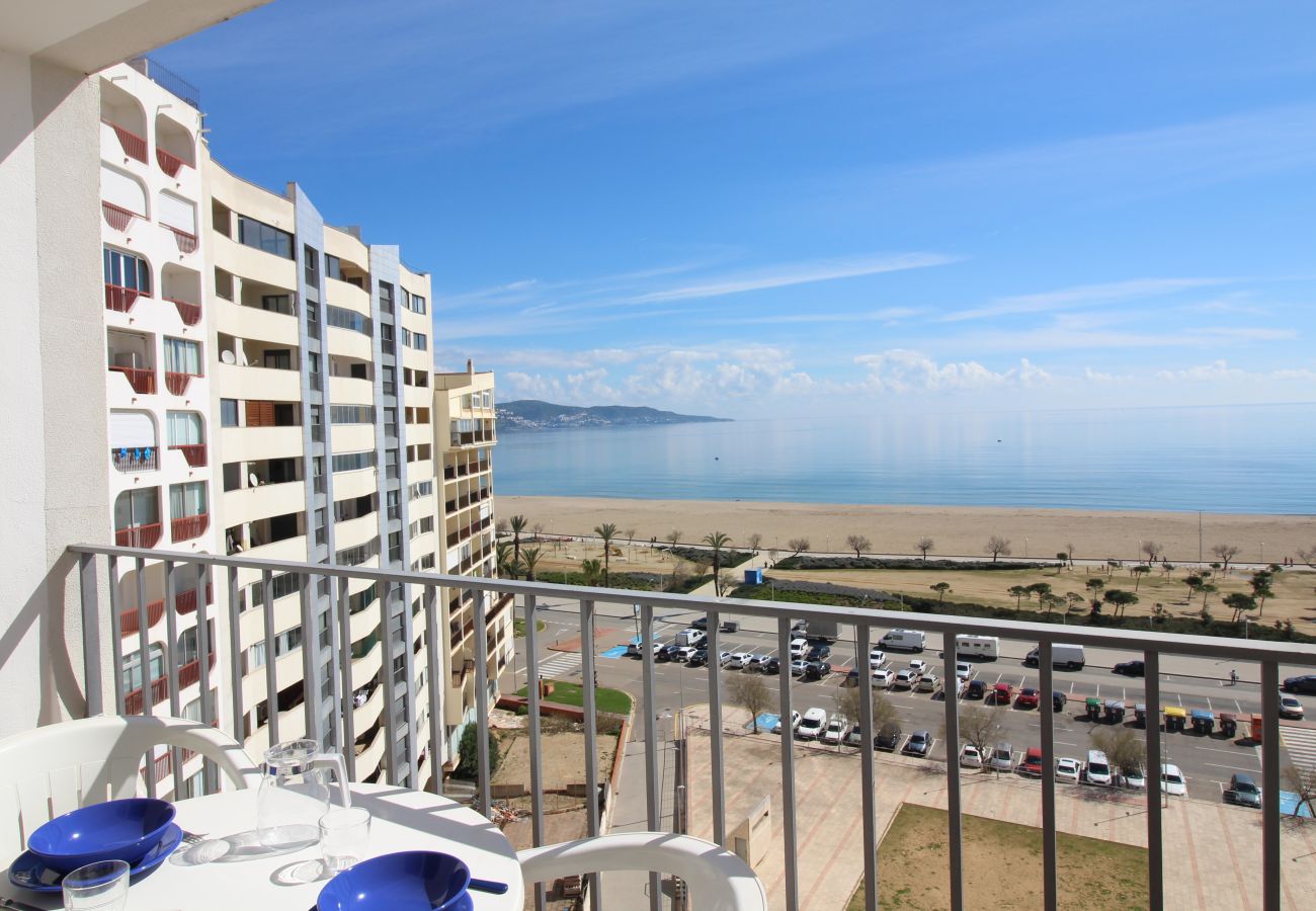 Studio à Empuriabrava - 0181-SYLVIA Studio avec vue sur mer