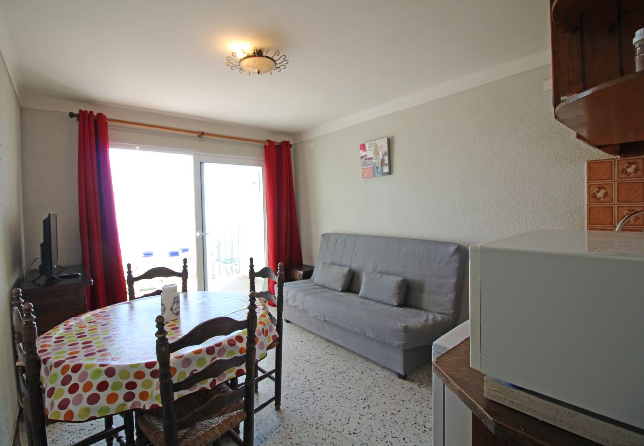 Studio à Empuriabrava - 0181-SYLVIA Studio avec vue sur mer