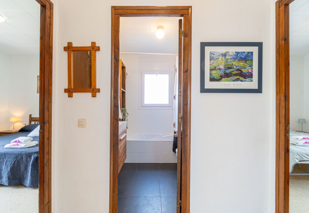 Villa à Empuriabrava - 0119-MONTSENY Maison avec studio