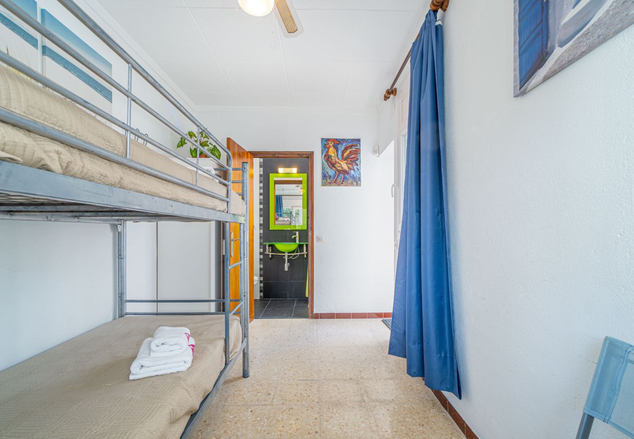Villa à Empuriabrava - 0119-MONTSENY Maison avec studio