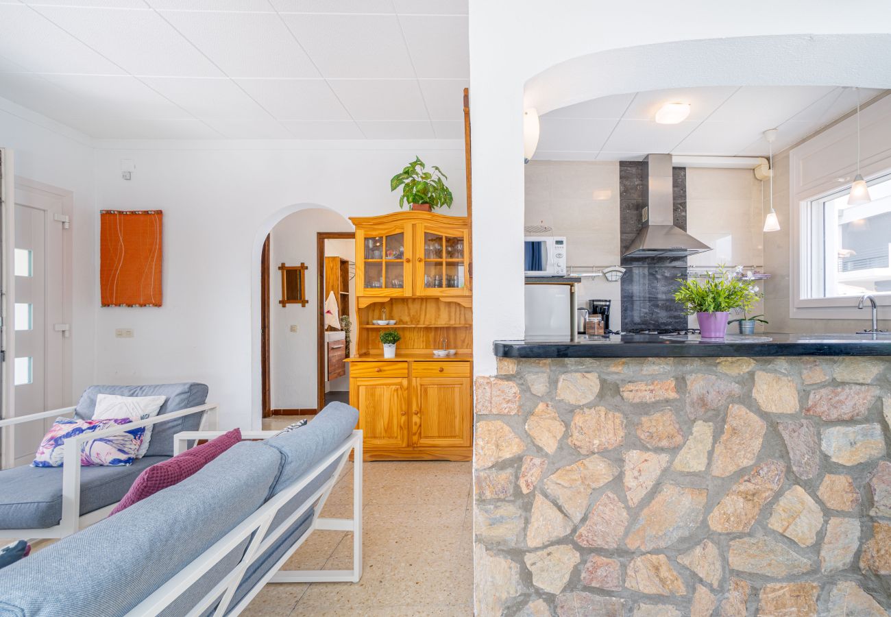 Villa à Empuriabrava - 0119-MONTSENY Maison avec studio