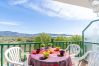 Appartement à Empuriabrava - 0182-PORT DUCAL Appartement avec terrasse, vue sur mer et wifi
