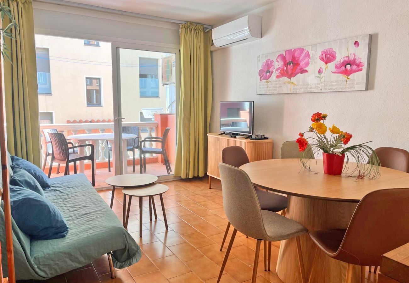 Appartement à Empuriabrava - 0070-GRAN RESERVA Appartement près de la plage