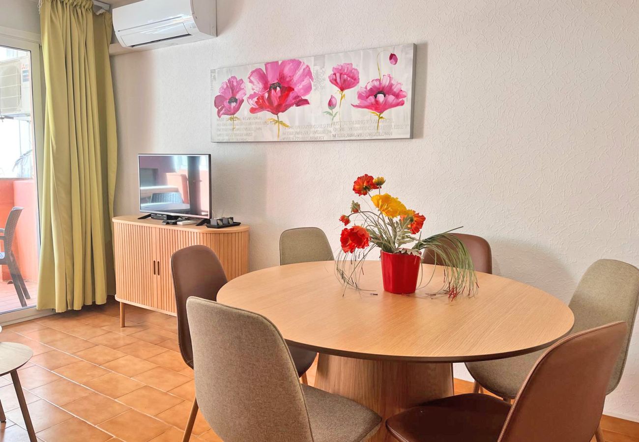 Appartement à Empuriabrava - 0070-GRAN RESERVA Appartement près de la plage