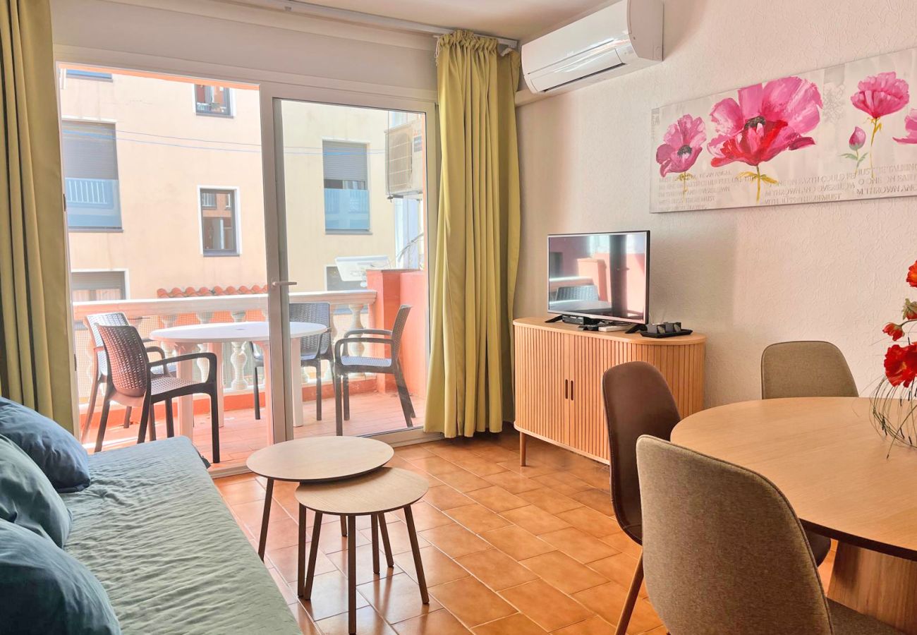 Appartement à Empuriabrava - 0070-GRAN RESERVA Appartement près de la plage