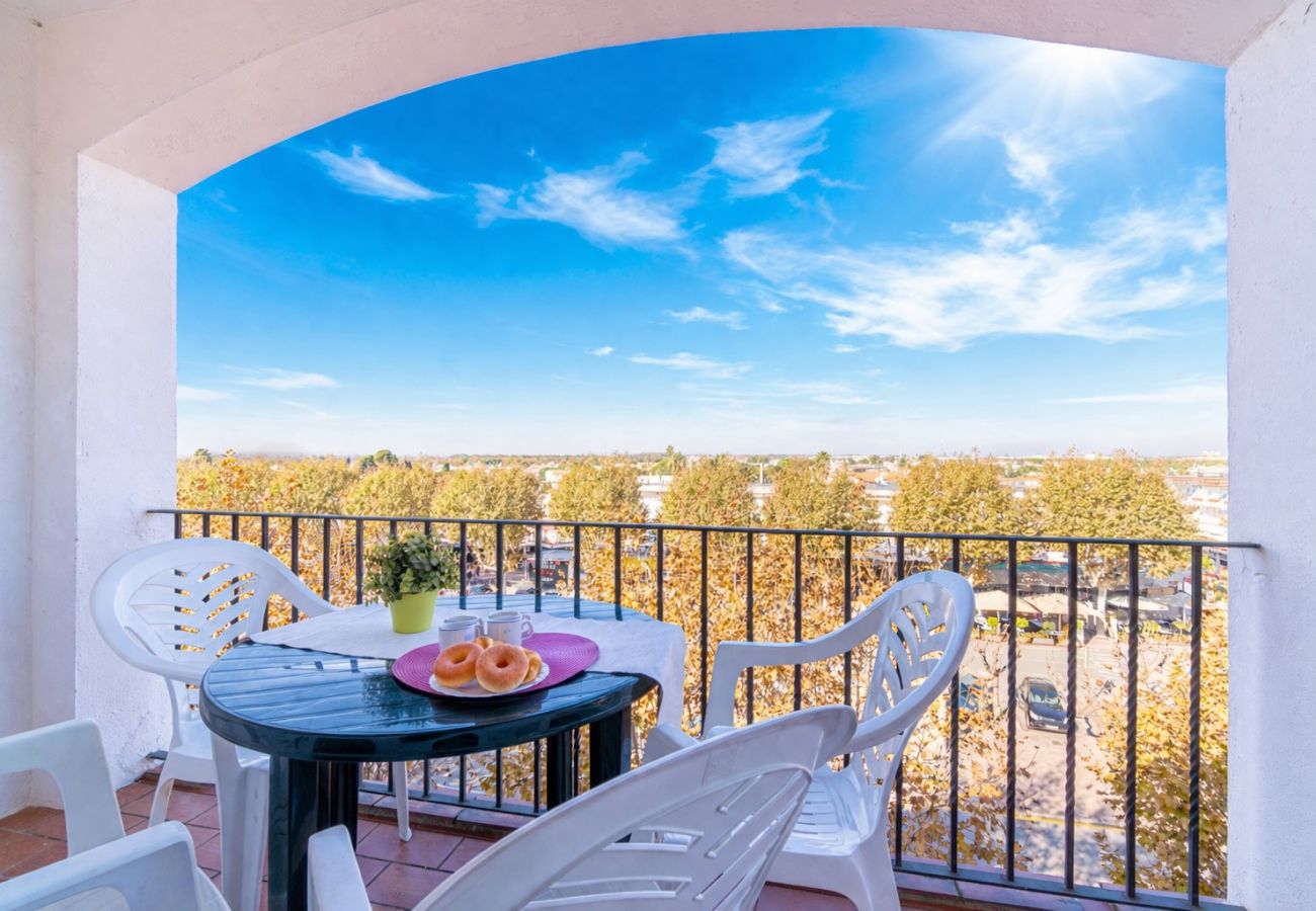 Appartement à Empuriabrava - 0103-GRAN RESERVA Appartement près de la plage