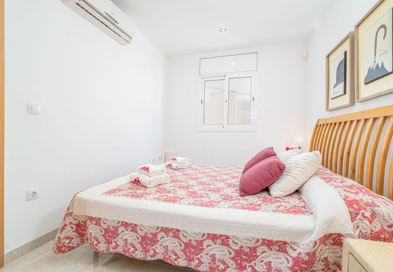 Villa à Empuriabrava - 0034-NOGUERA Maison avec piscine petite