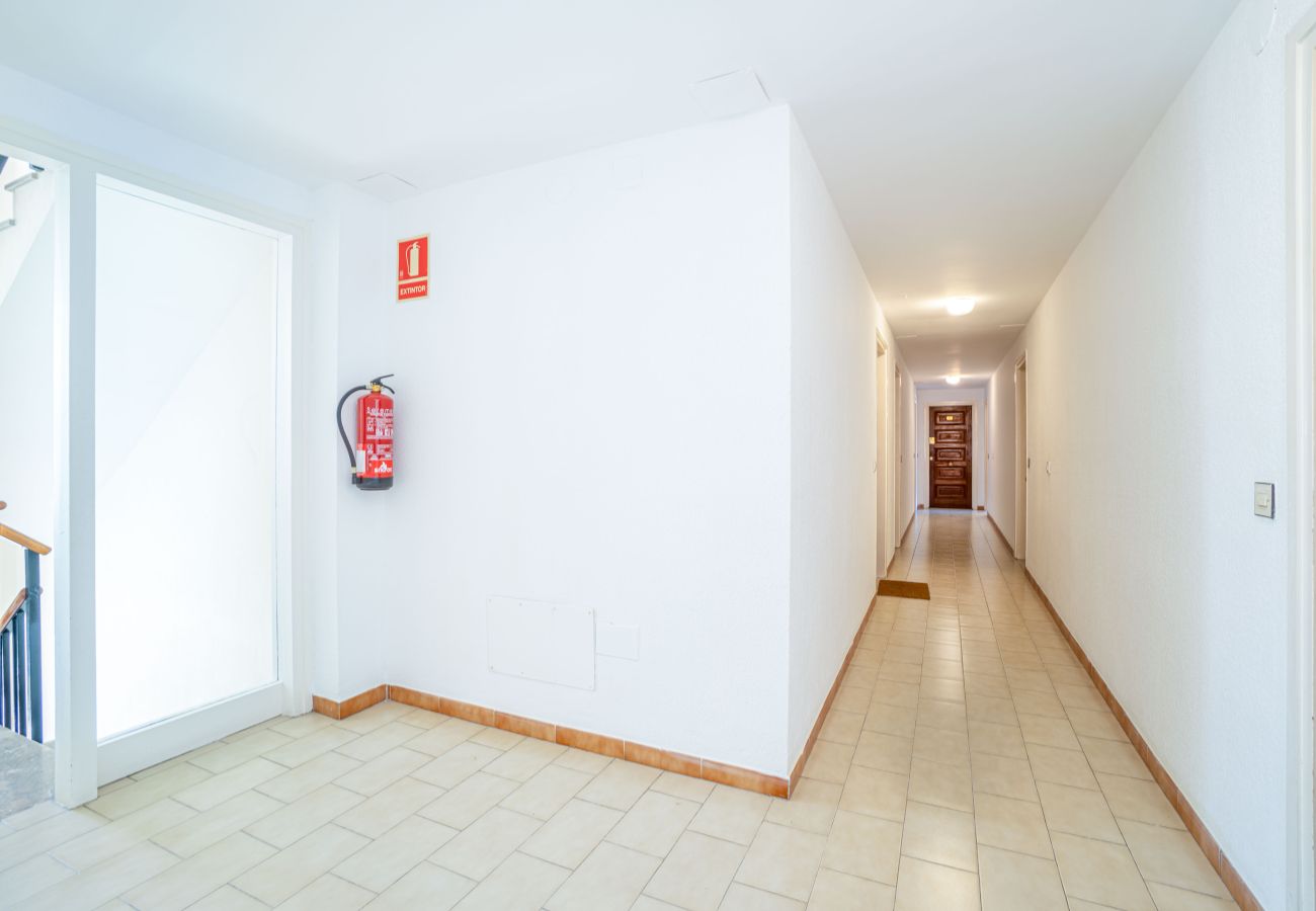 Appartement à Empuriabrava - 0139-ONADA Appartement avec vue sur le canal