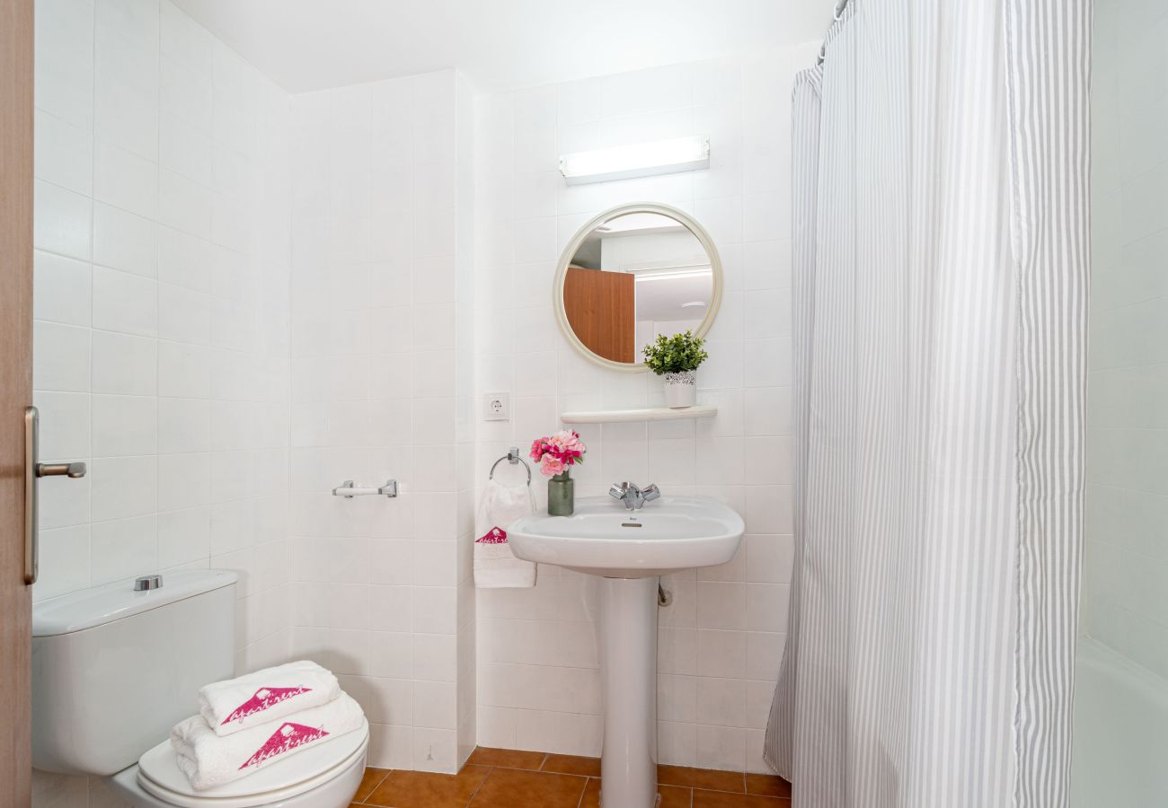 Appartement à Empuriabrava - 0139-ONADA Appartement avec vue sur le canal