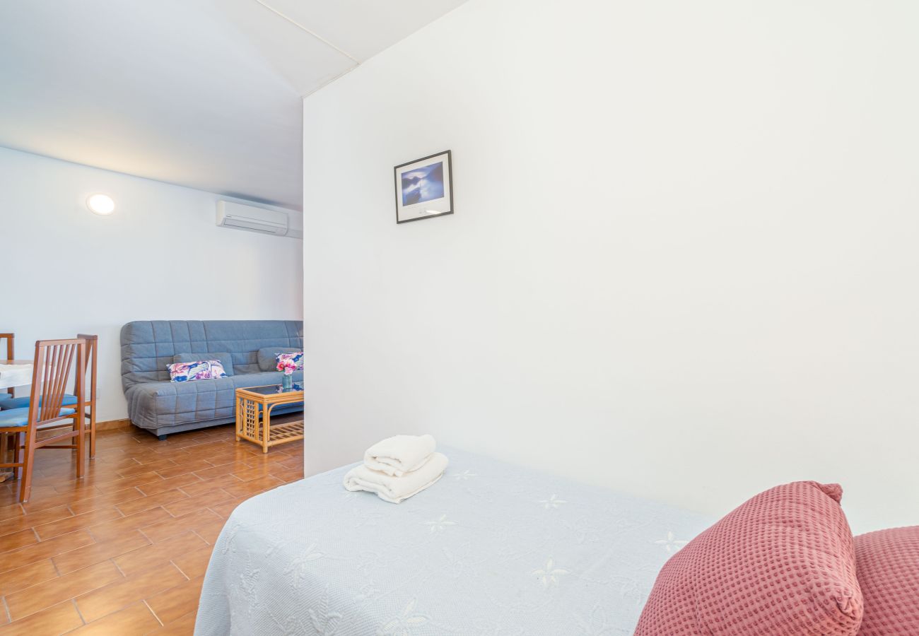 Appartement à Empuriabrava - 0139-ONADA Appartement avec vue sur le canal