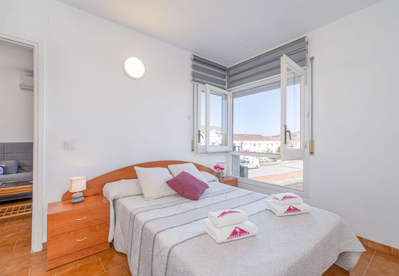 Appartement à Empuriabrava - 0139-ONADA Appartement avec vue sur le canal