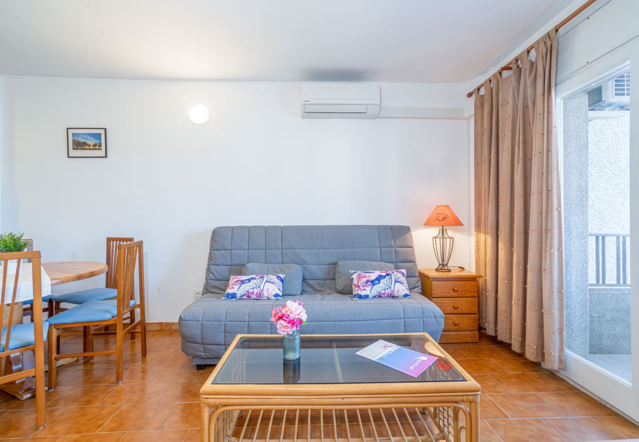 Appartement à Empuriabrava - 0139-ONADA Appartement avec vue sur le canal