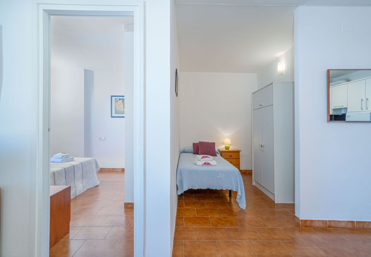 Appartement à Empuriabrava - 0139-ONADA Appartement avec vue sur le canal