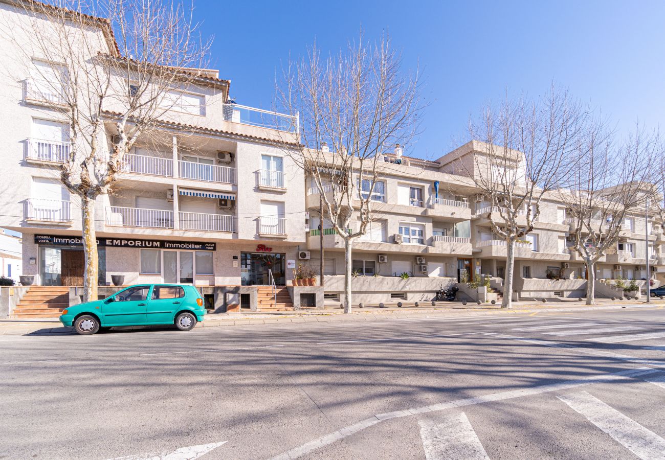 Appartement à Empuriabrava - 0139-ONADA Appartement avec vue sur le canal