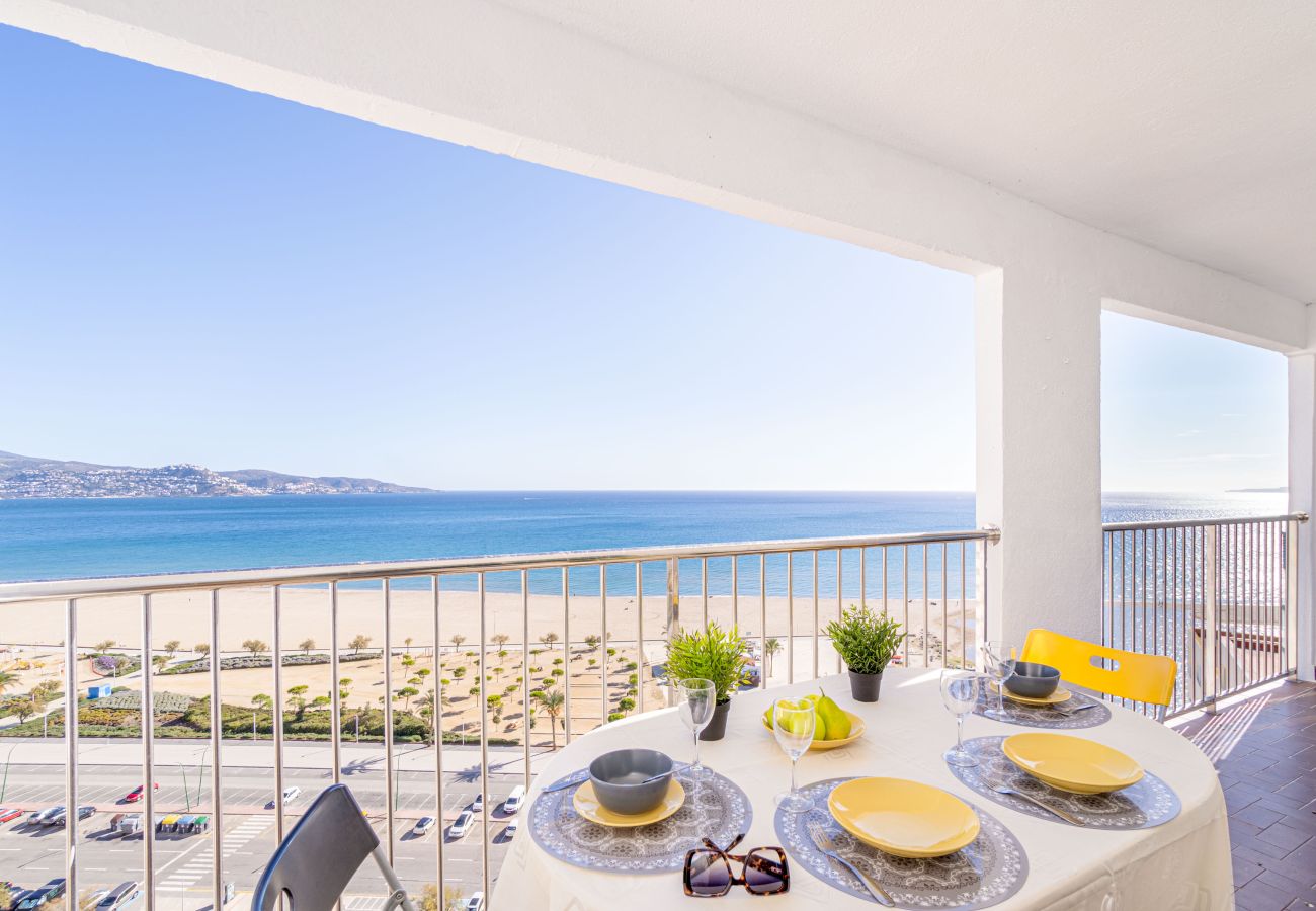 Appartement à Empuriabrava - 0102-KARINA Appartement avec vue sur mer