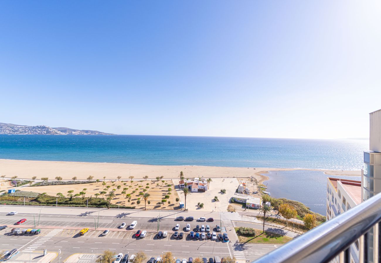Appartement à Empuriabrava - 0102-KARINA Appartement avec vue sur mer