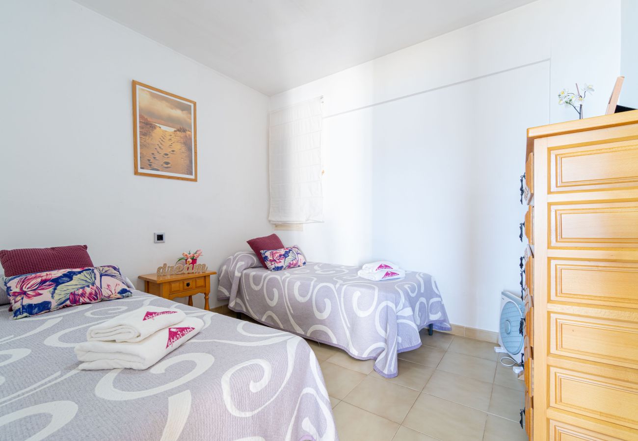 Appartement à Empuriabrava - 0102-KARINA Appartement avec vue sur mer