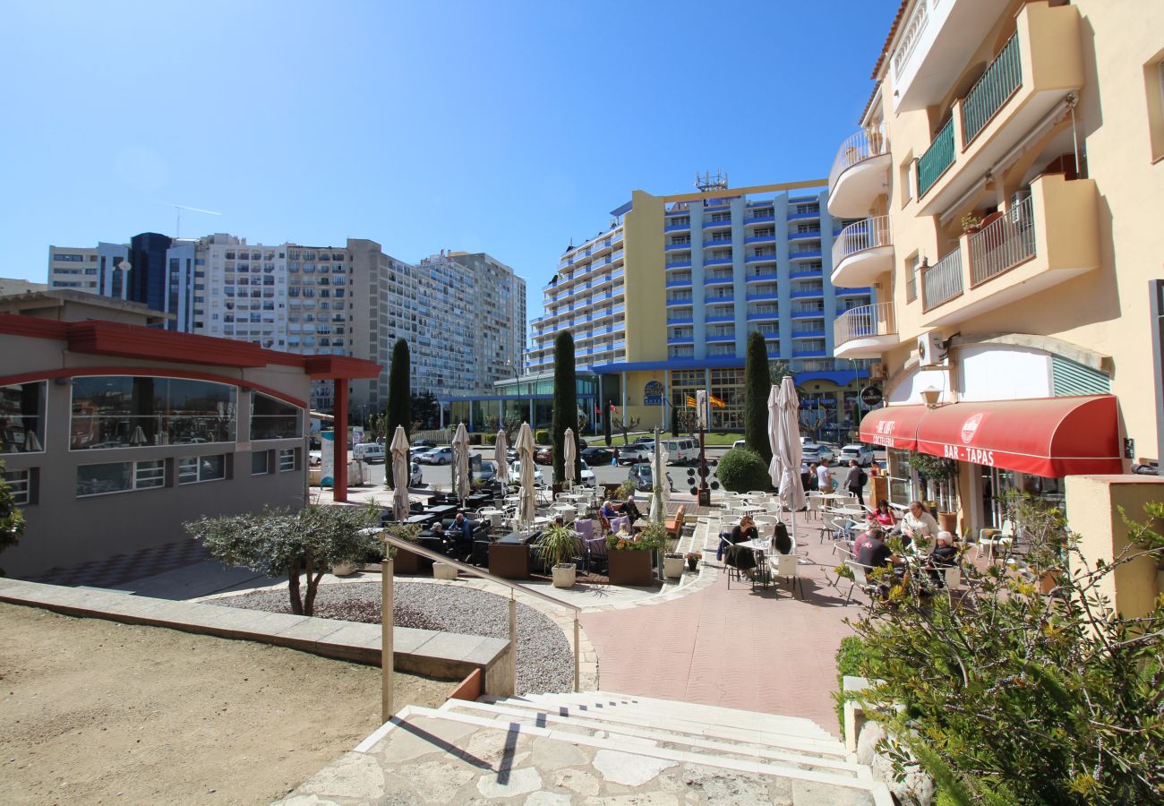 Appartement à Empuriabrava - 0105-GRAN RESERVA Appartement près de la plage