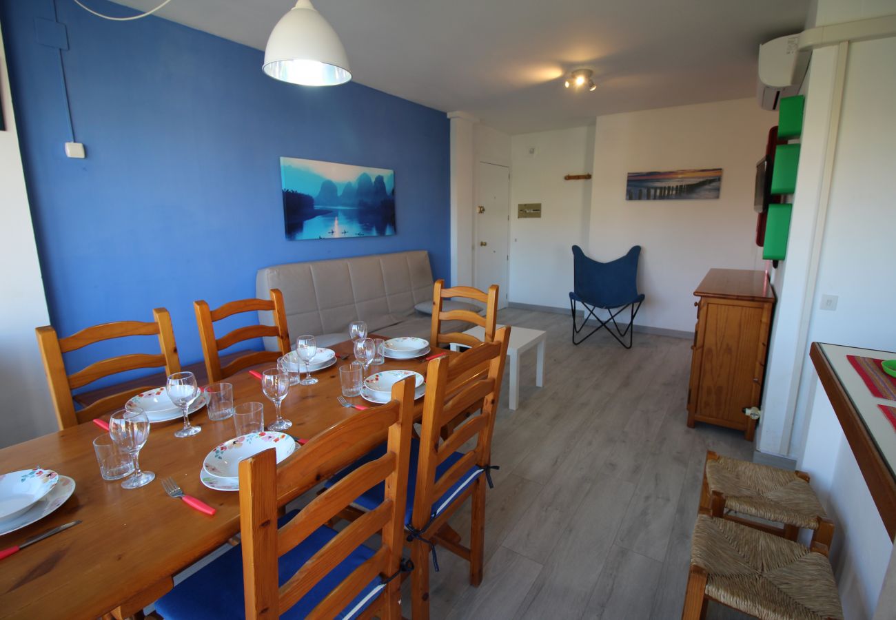 Appartement à Empuriabrava - 0060-GRAN RESERVA Appartement près de la plage
