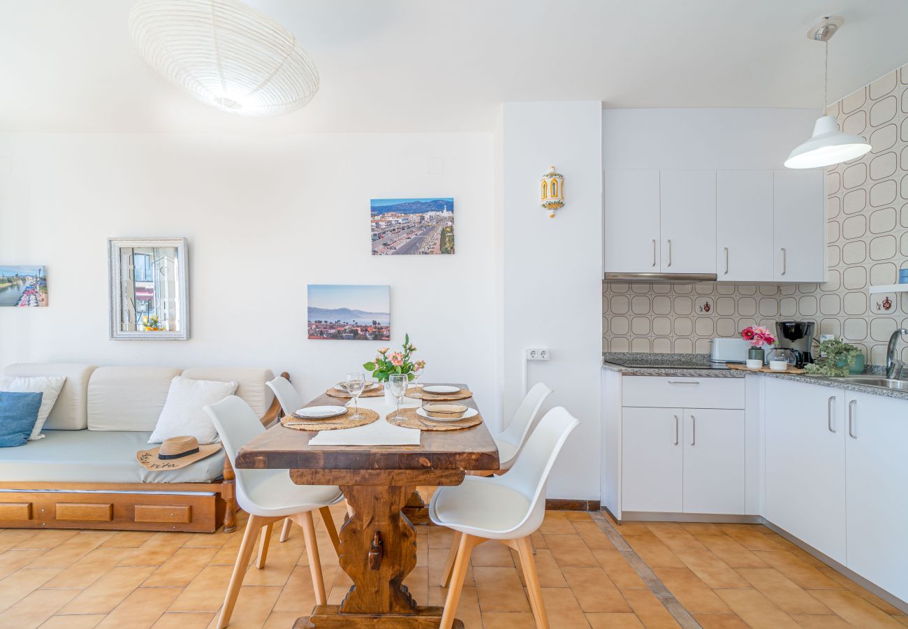 Appartement à Empuriabrava - 0067-GRAN RESERVA Appartement près de la plage