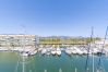 Appartement à Empuriabrava - 0132-PORT MOXO Appartement sur le canal avec vue