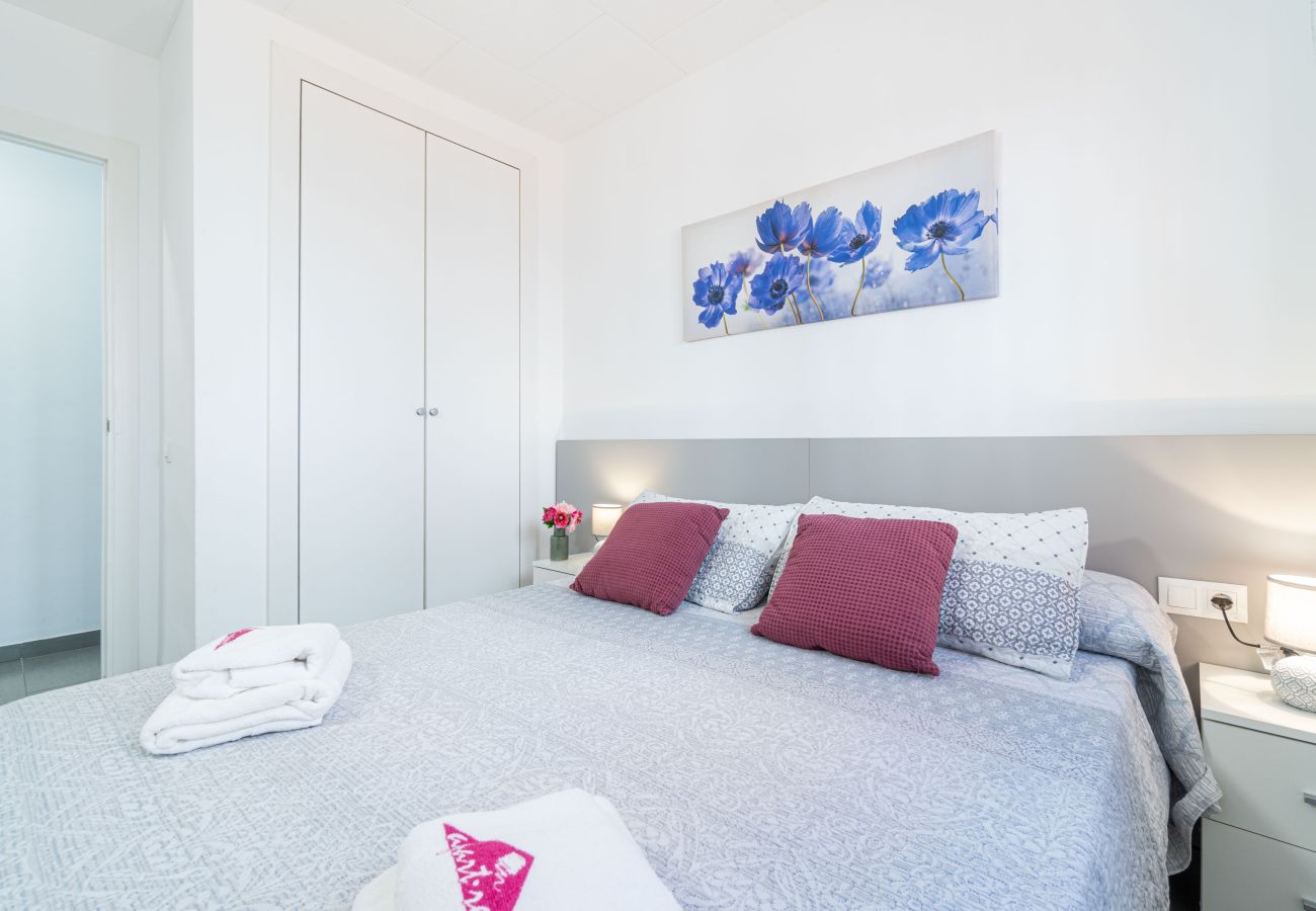 Appartement à Empuriabrava - 0074-GRAN RESERVA Appartement rénové près de la plage 