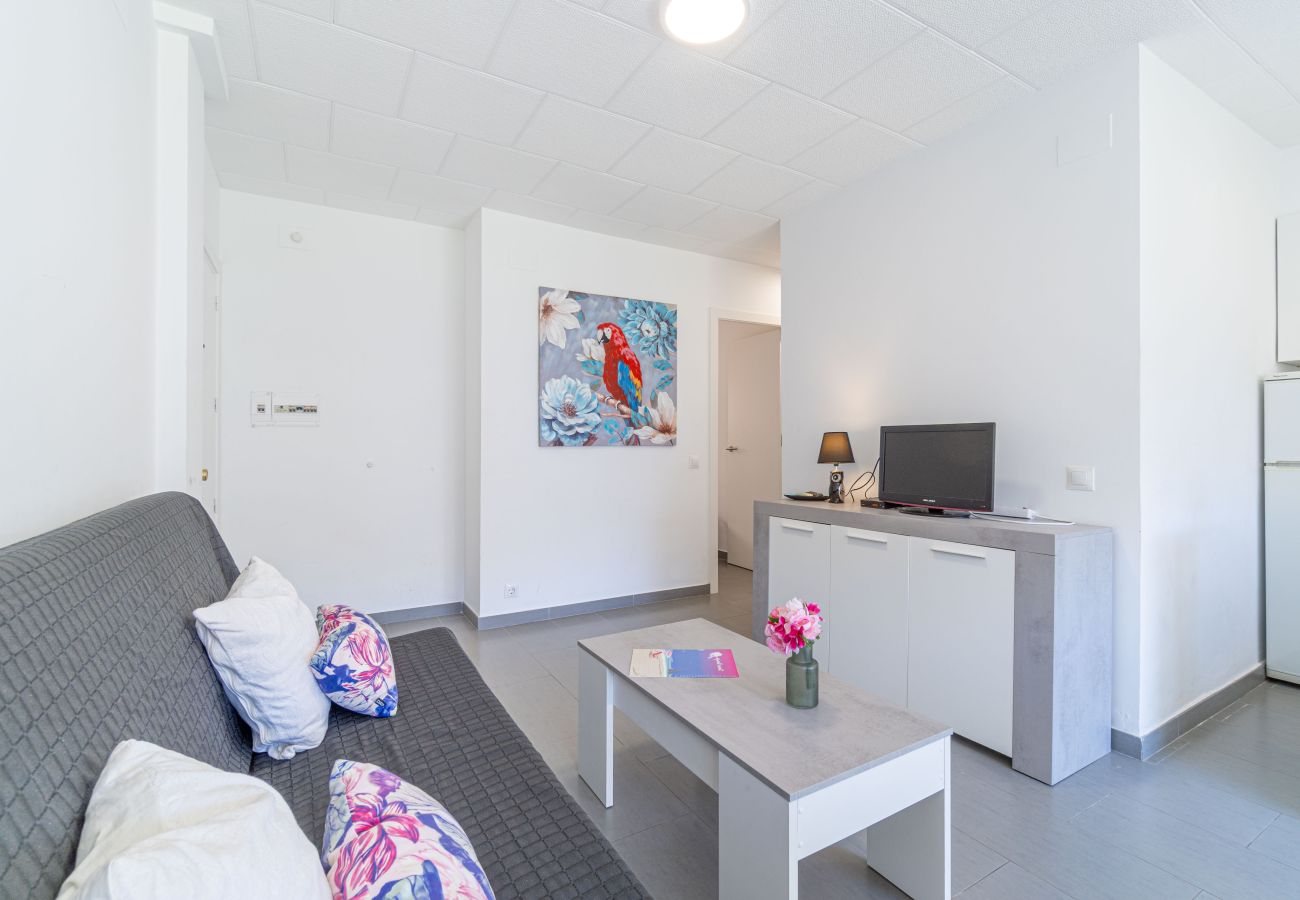 Appartement à Empuriabrava - 0074-GRAN RESERVA Appartement rénové près de la plage 