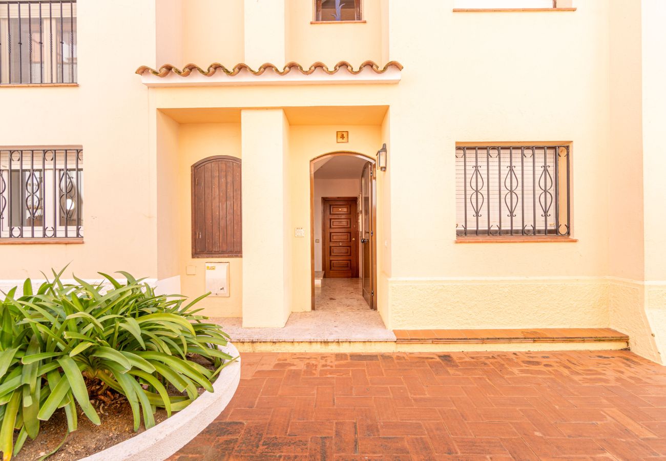 Appartement à Empuriabrava - 0074-GRAN RESERVA Appartement rénové près de la plage 