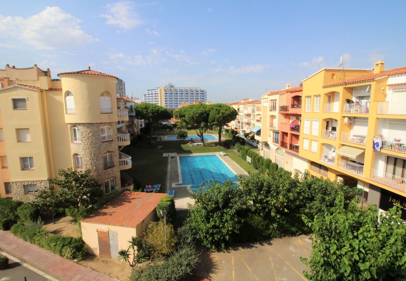 Appartement à Empuriabrava - 0063-MIMOSES Appartement moderne près de la plage