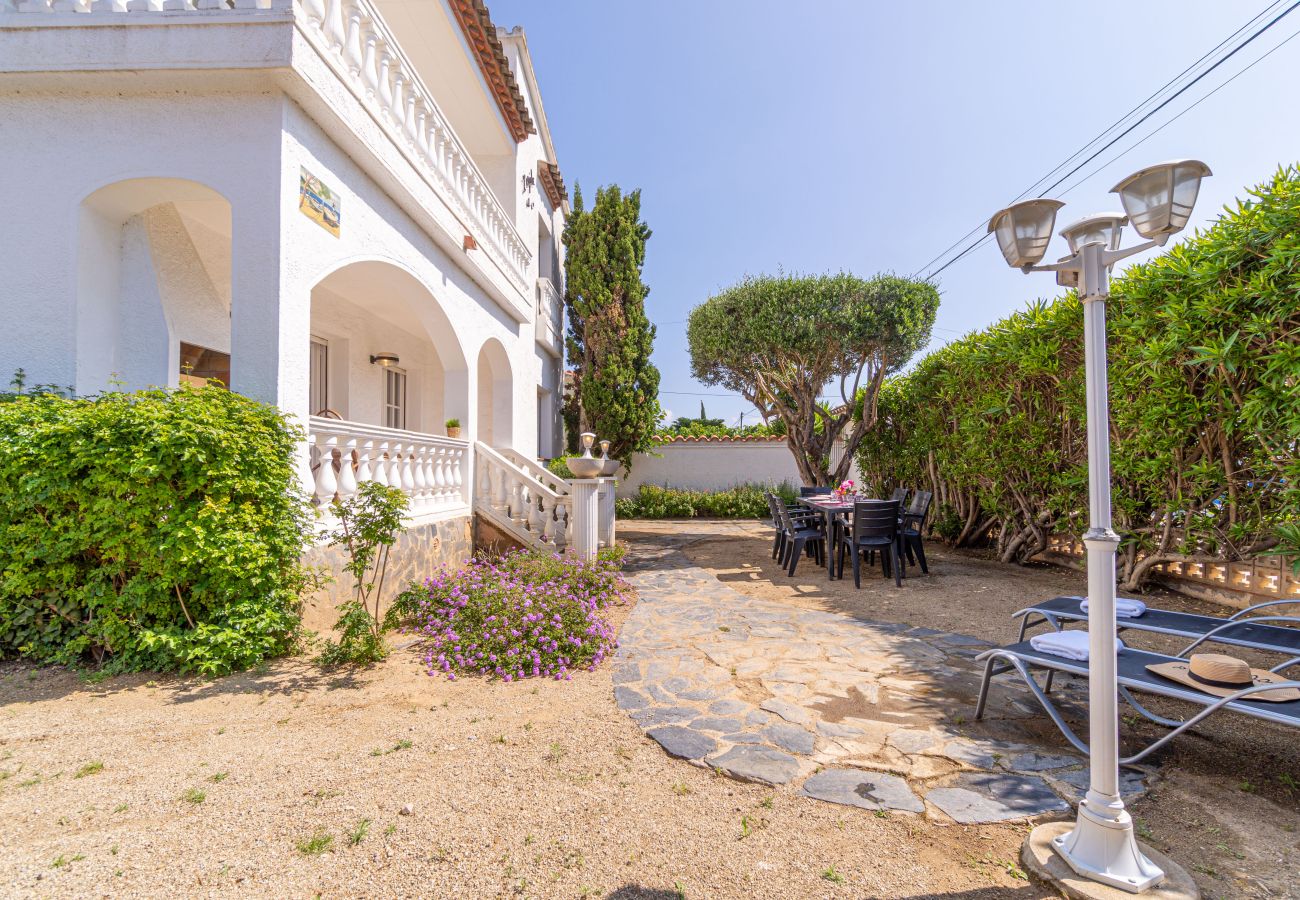 Villa à Empuriabrava - 0024-BAHIA  Maison avec 3 chambres près de la plage
