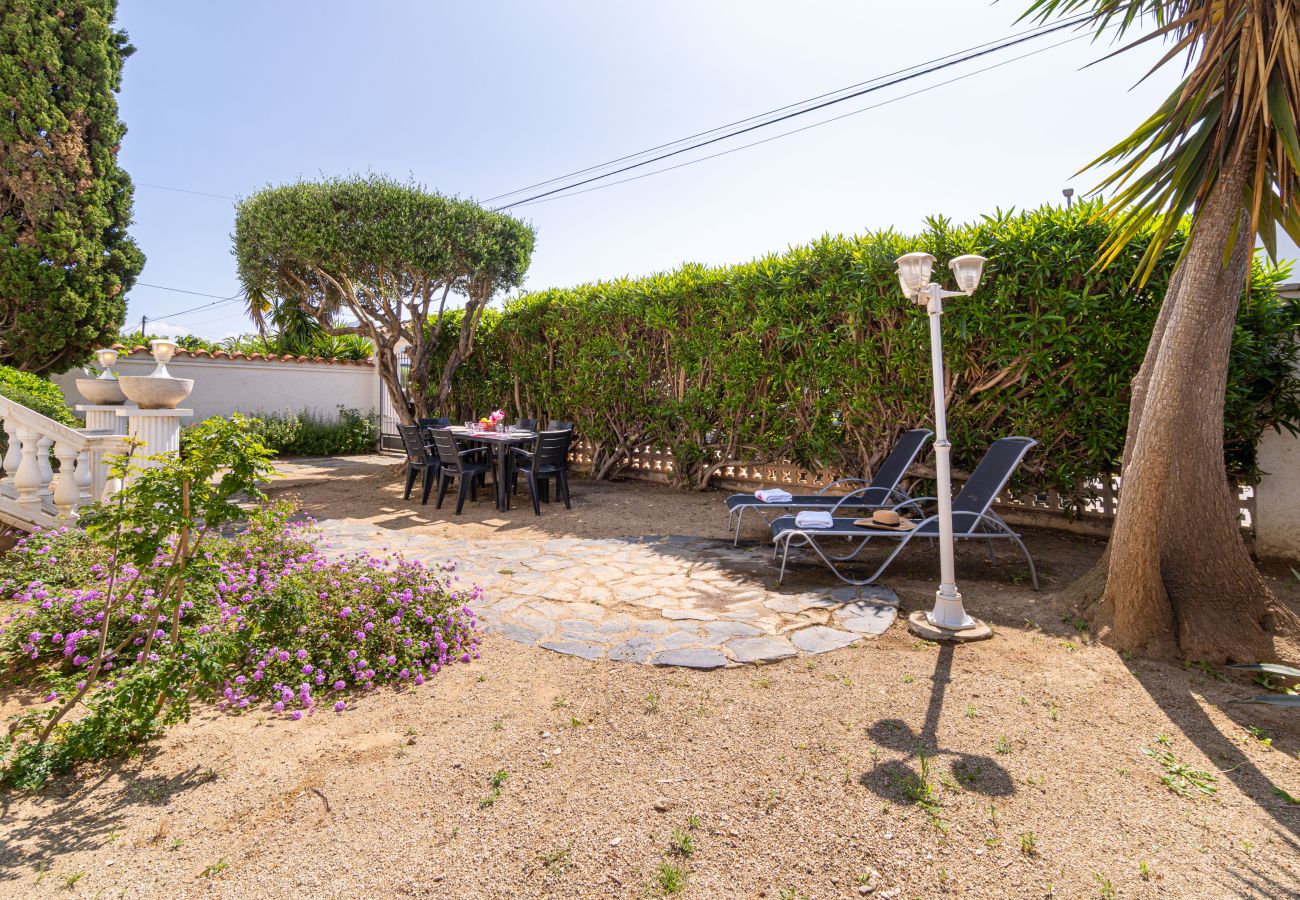 Villa à Empuriabrava - 0024-BAHIA  Maison avec 3 chambres près de la plage