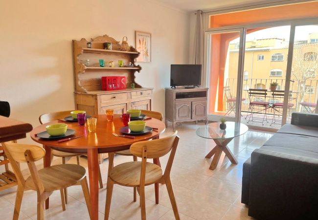 Appartement à Empuriabrava - 0053-GRAN RESERVA Appartement près de la plage