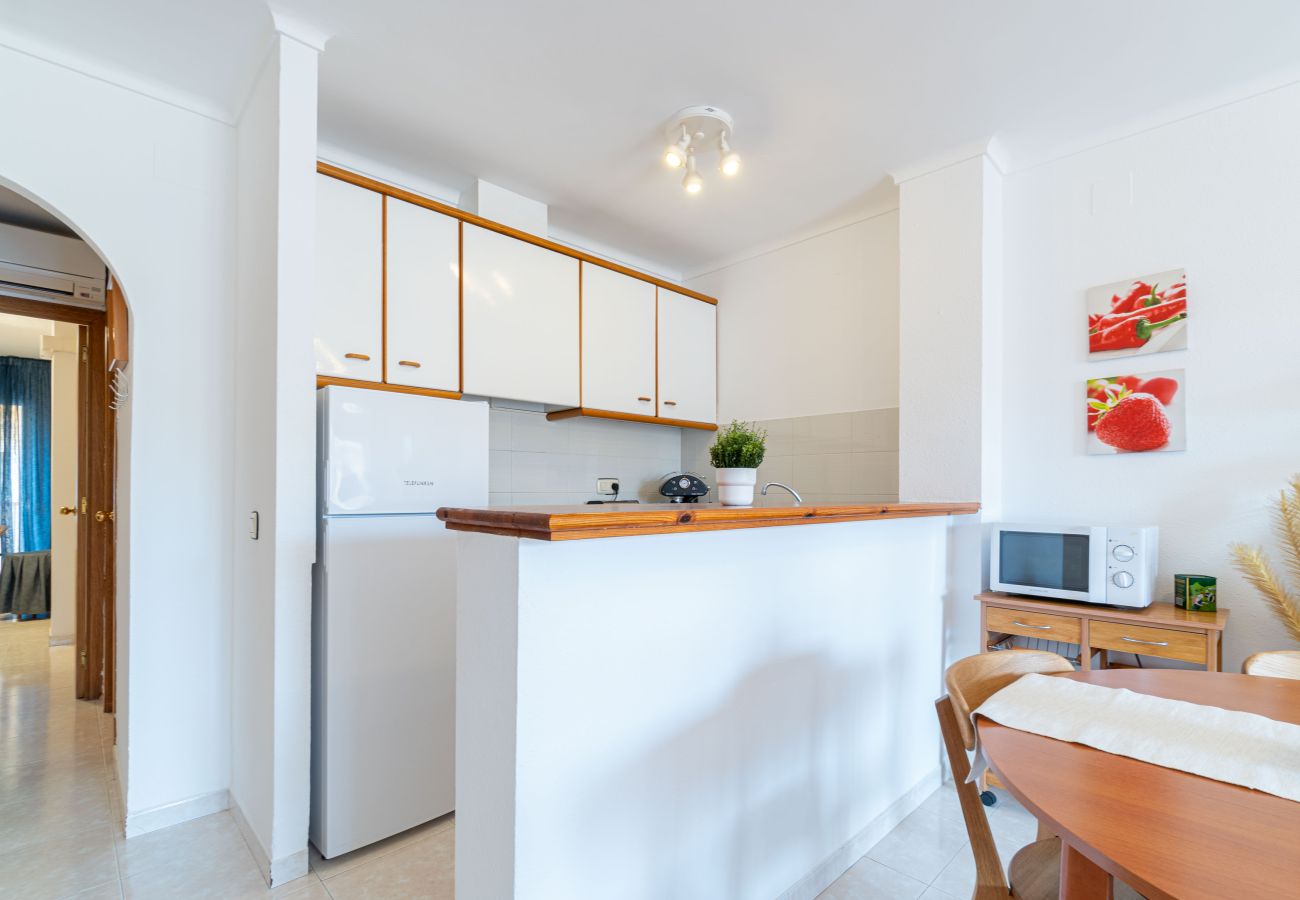 Appartement à Empuriabrava - 0053-GRAN RESERVA Appartement près de la plage