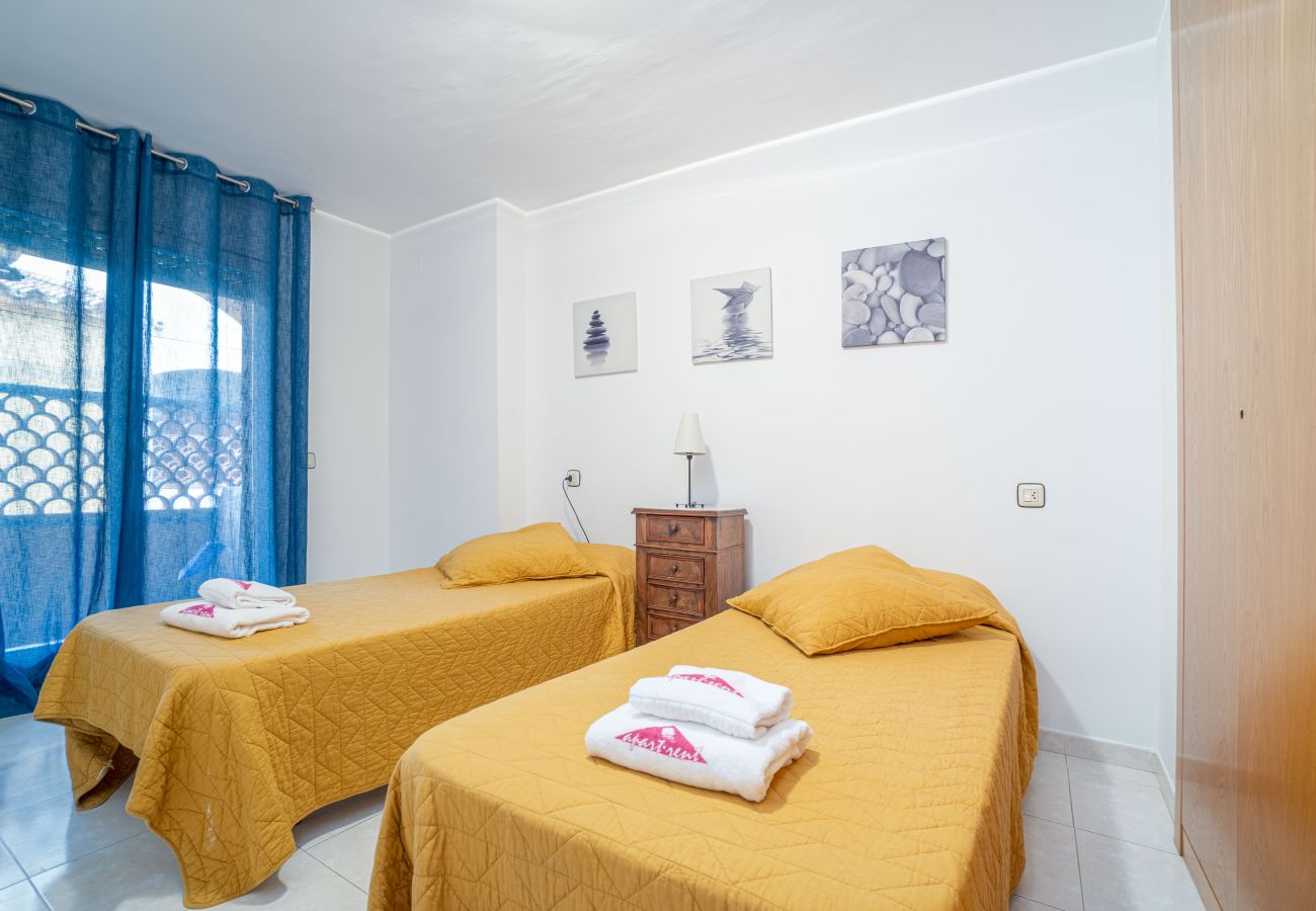 Appartement à Empuriabrava - 0053-GRAN RESERVA Appartement près de la plage