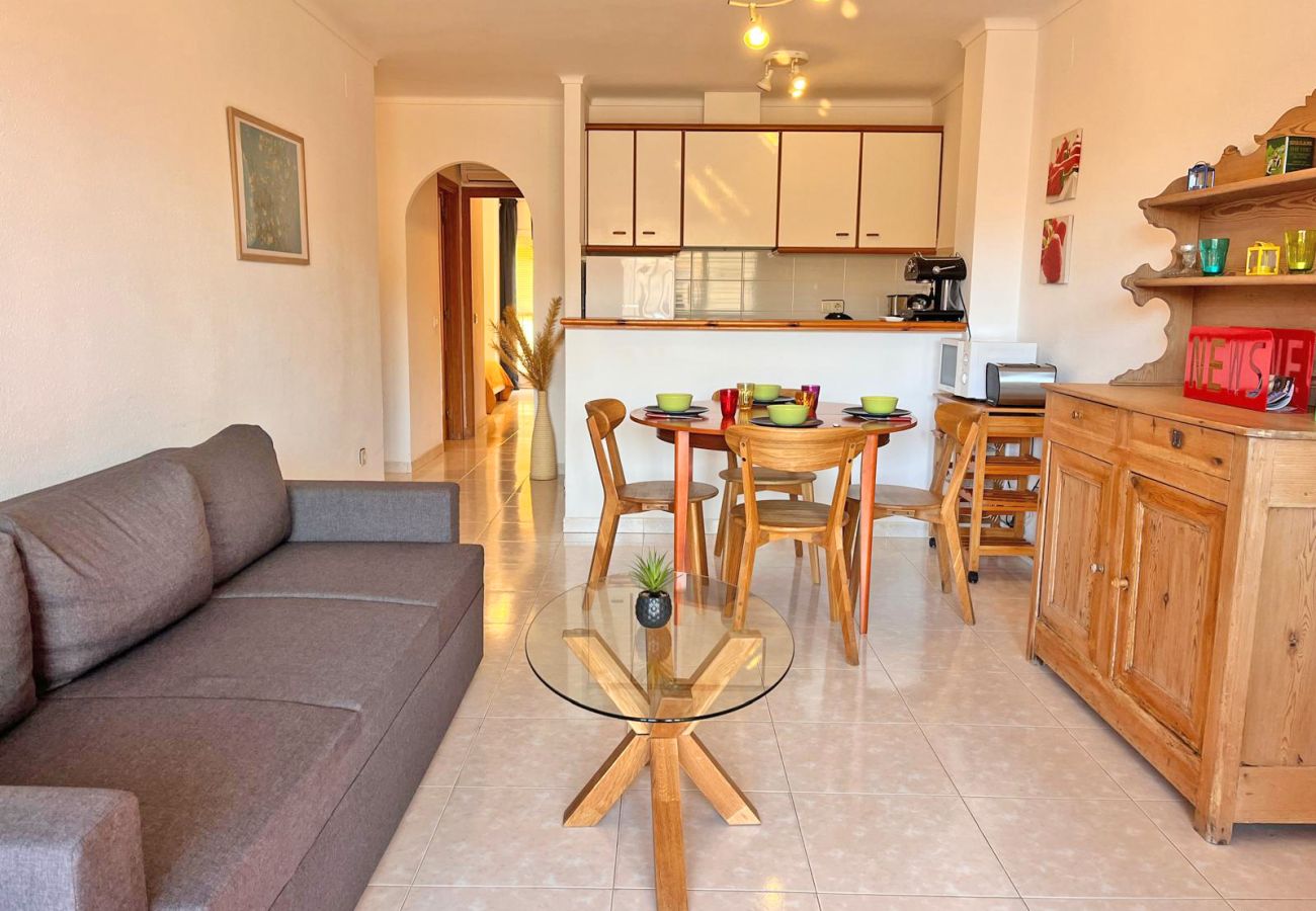 Appartement à Empuriabrava - 0053-GRAN RESERVA Appartement près de la plage