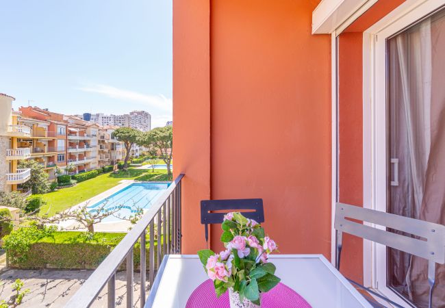 Appartement à Empuriabrava - 0068-GRAN RESERVA Appartement près de la plage avec wifi