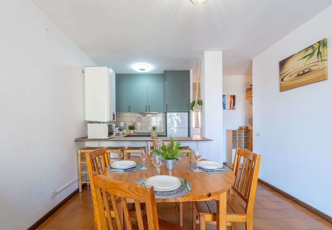 Appartement à Empuriabrava - 0068-GRAN RESERVA Appartement près de la plage avec wifi