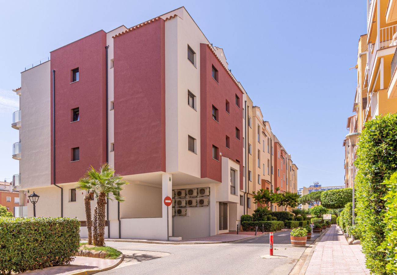 Appartement à Empuriabrava - 0069-MIMOSES Appartement moderne près de la plage