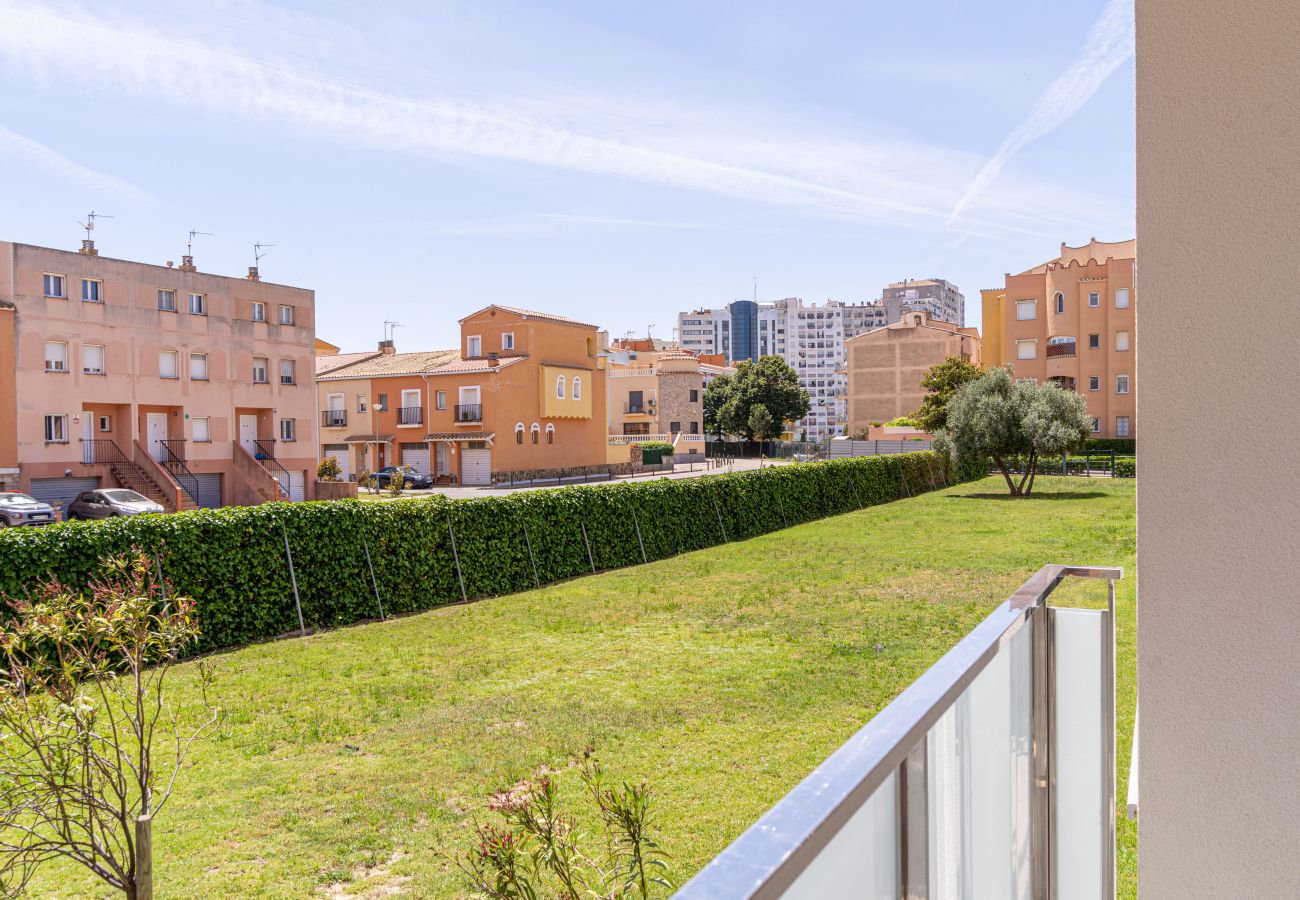 Appartement à Empuriabrava - 0069-MIMOSES Appartement moderne près de la plage