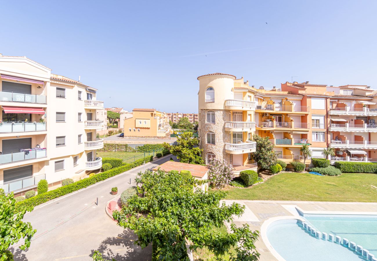 Appartement à Empuriabrava - 0075-GRAN RESERVA Appartement près de la plage