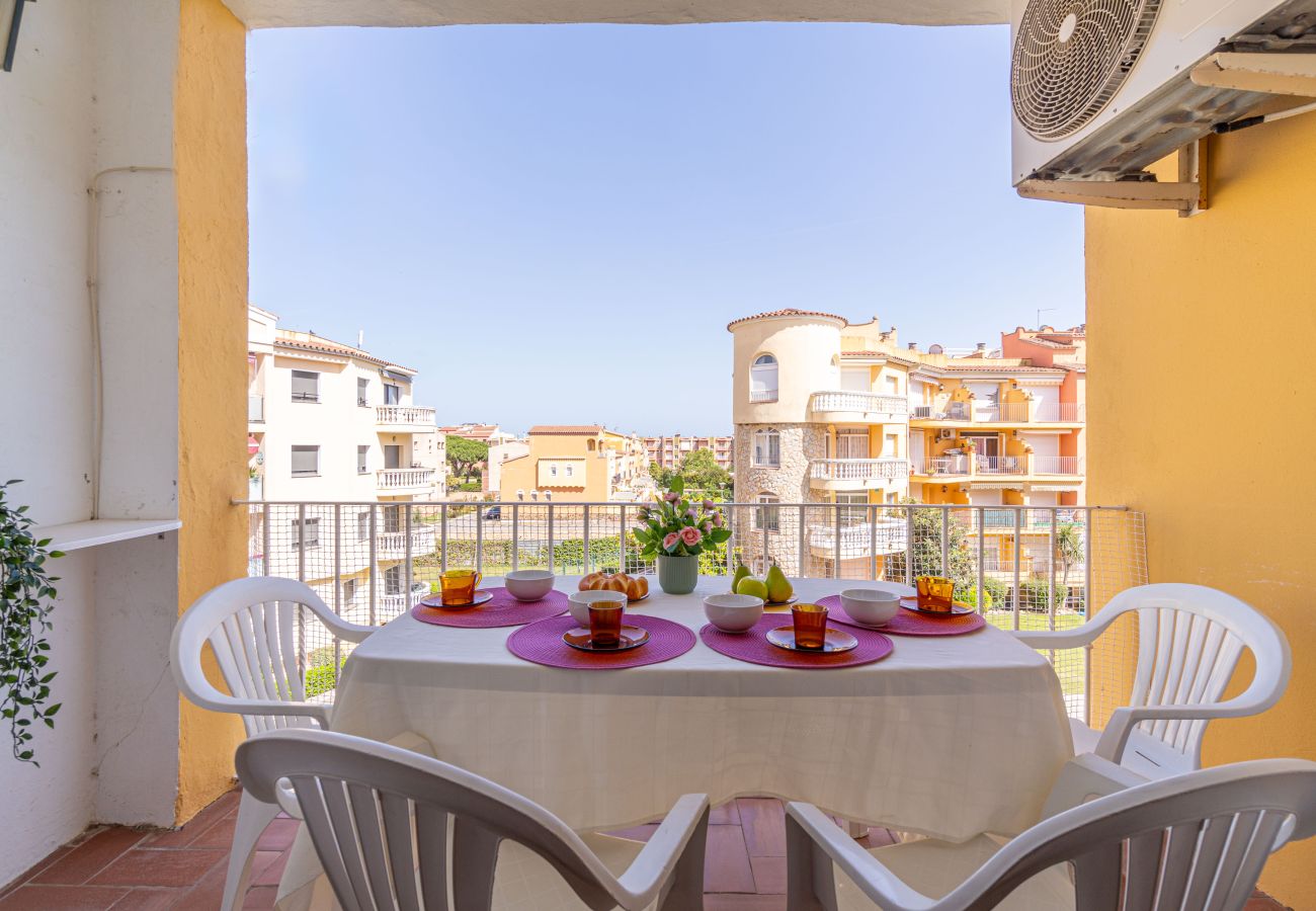 Appartement à Empuriabrava - 0075-GRAN RESERVA Appartement près de la plage