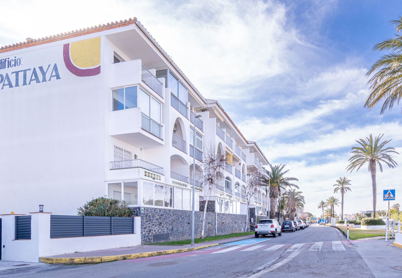 Appartement à Empuriabrava - 0159-PATTAYA  Appartement près de la plage