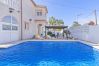 Villa à Empuriabrava - 0007-REQUESENS Maison avec piscine privée et wifi